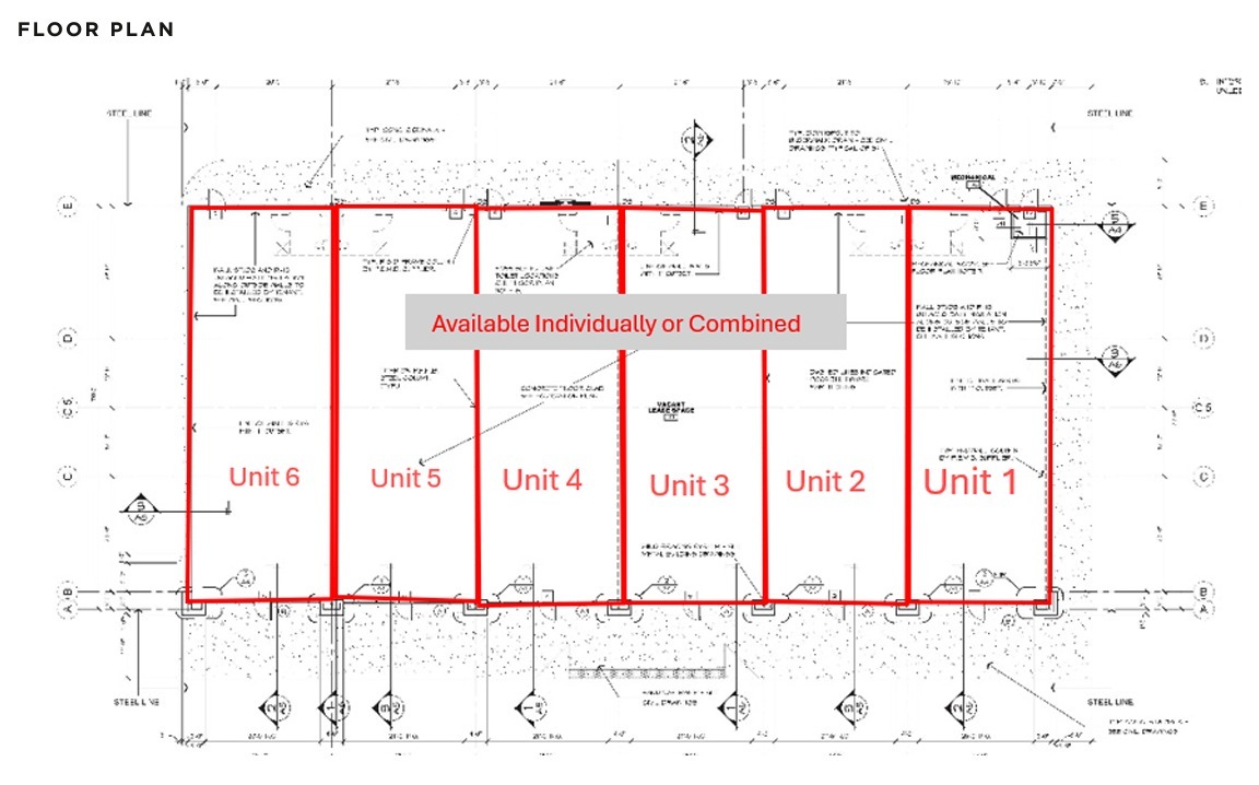 911 Center St, Rogersville, MO for lease Floor Plan- Image 1 of 1