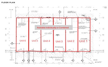 911 Center St, Rogersville, MO for lease Floor Plan- Image 1 of 1