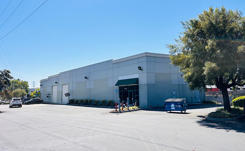 43652 S Grimmer Blvd, Fremont, CA for lease - Building Photo - Image 2 of 7