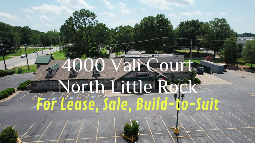 4000 Vali Ct, North Little Rock, AR for sale - Commercial Listing Video - Image 2 of 15