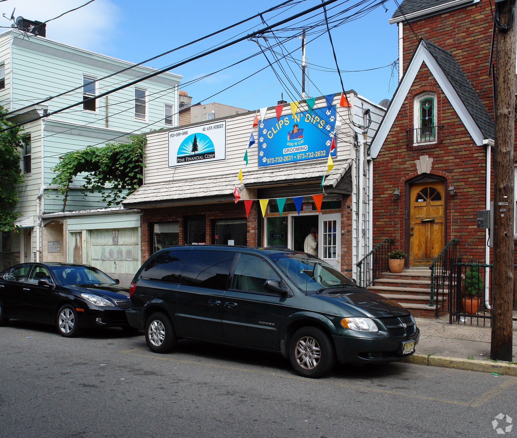 62 Ann St, Newark, NJ for sale Building Photo- Image 1 of 1