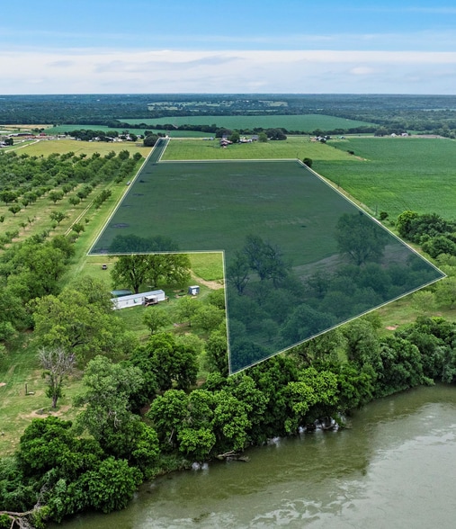 12181 Gholson Rd, Waco, TX for sale - Aerial - Image 3 of 4