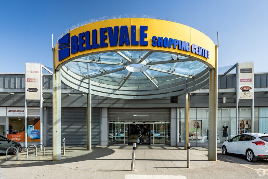 Childwall Valley Rd, Liverpool for lease - Building Photo - Image 2 of 9