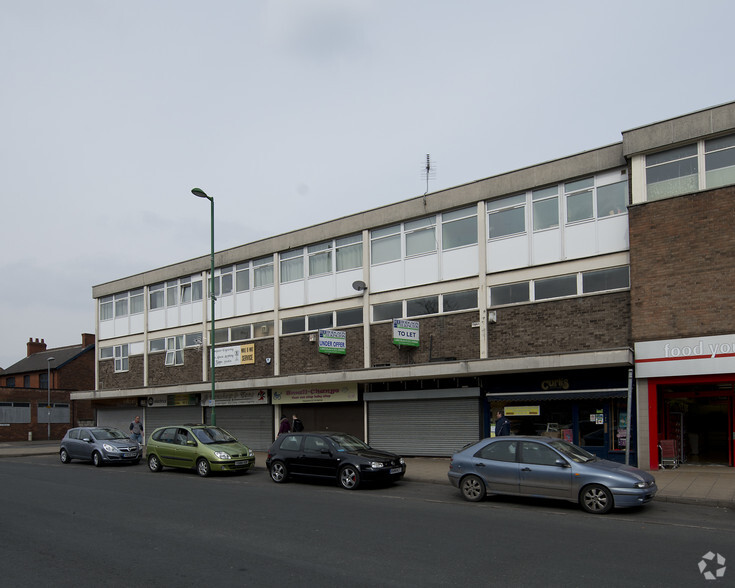 33-43 Broadway, Scunthorpe for lease - Building Photo - Image 3 of 4