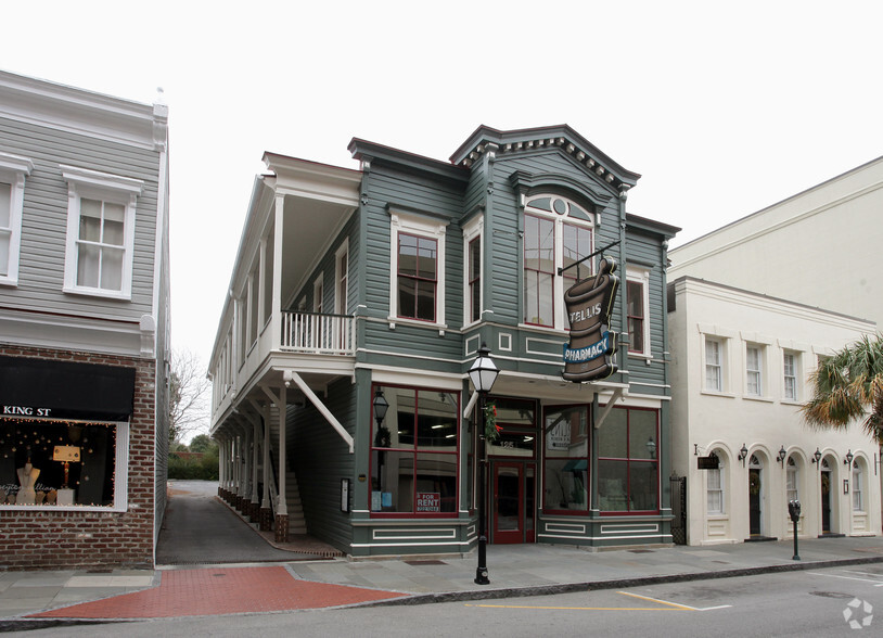 125 King St, Charleston, SC for lease - Building Photo - Image 2 of 9