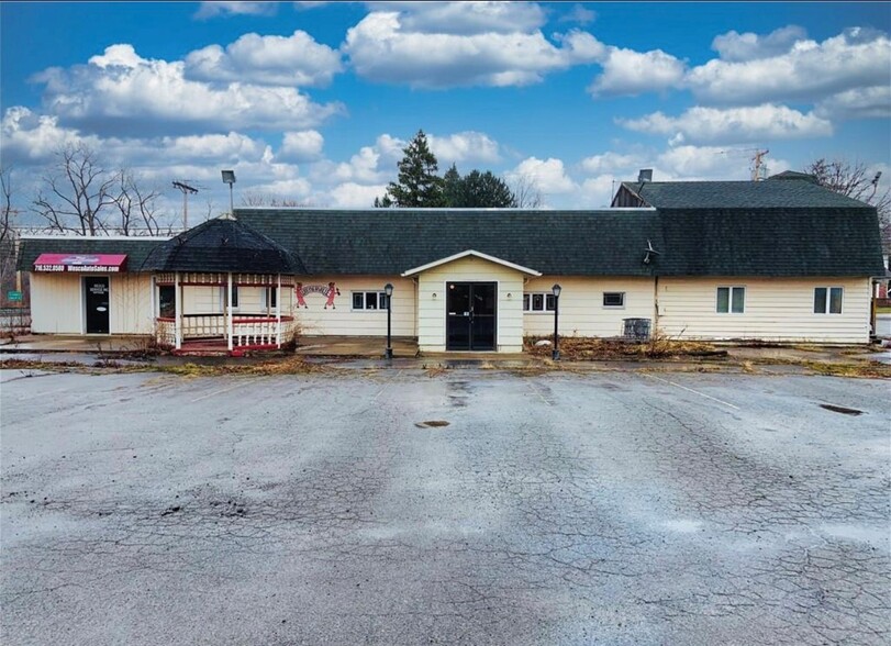 14050 Route 62, Collins, NY for sale - Building Photo - Image 2 of 17