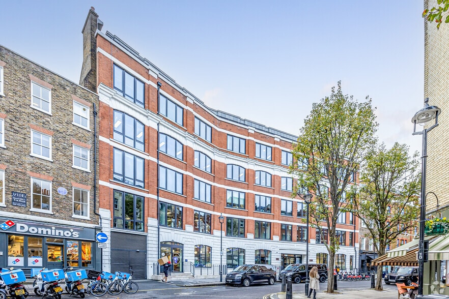 33 Foley St, London for lease - Building Photo - Image 1 of 7