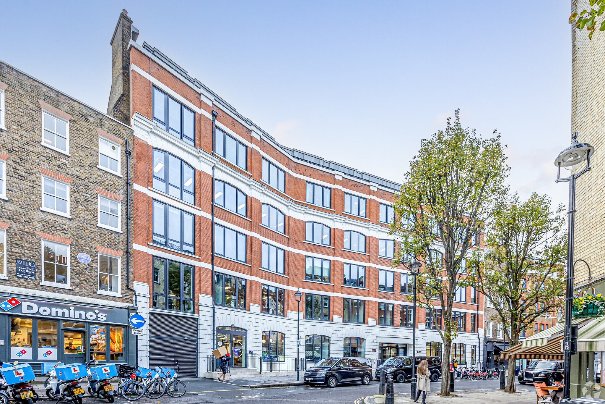 33 Foley St, London for lease Building Photo- Image 1 of 8
