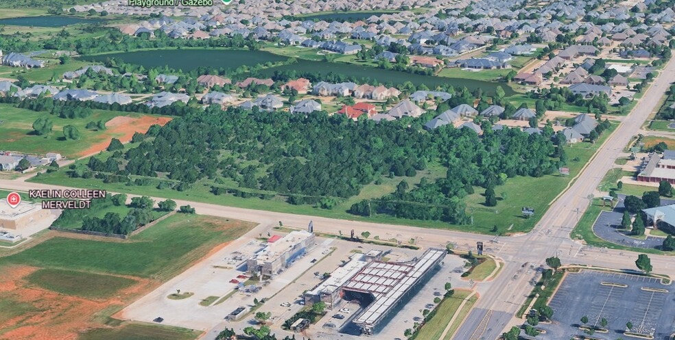 NW Corner of 150th & May, Oklahoma City, OK for sale - Building Photo - Image 2 of 16