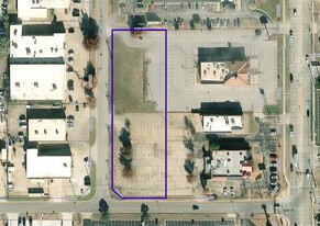 1.49+/- acre Zoned I-9 - Oklahoma City, OK - Parking Garage