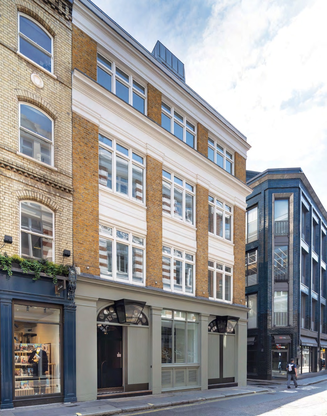 42-44 Beak St, London for lease Building Photo- Image 1 of 7