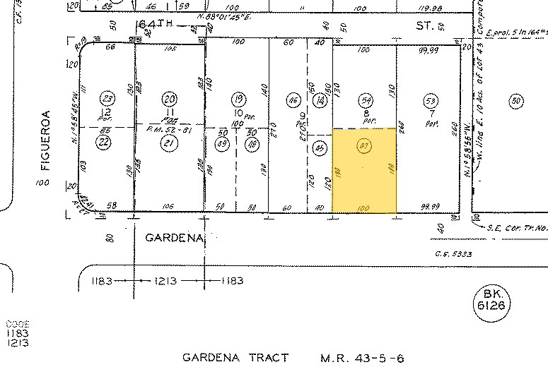 413 W Gardena Blvd, Gardena, CA 90248 Industrial for Sale