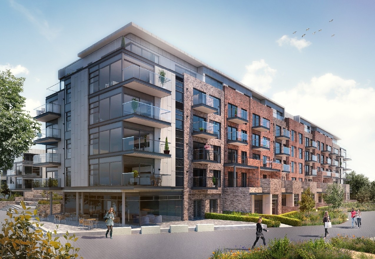 Nene Promenade, Peterborough for sale Primary Photo- Image 1 of 1