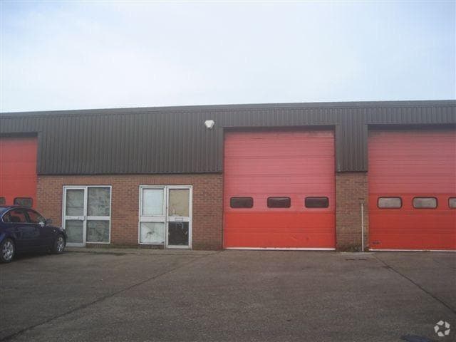 High St E, Scunthorpe for sale - Primary Photo - Image 1 of 1