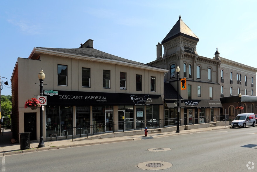 93-101 King St W, Hamilton, ON for lease - Building Photo - Image 2 of 7