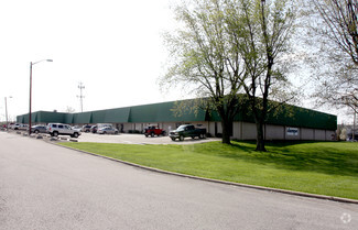 More details for 6101-6119 Guion Rd, Indianapolis, IN - Industrial for Lease