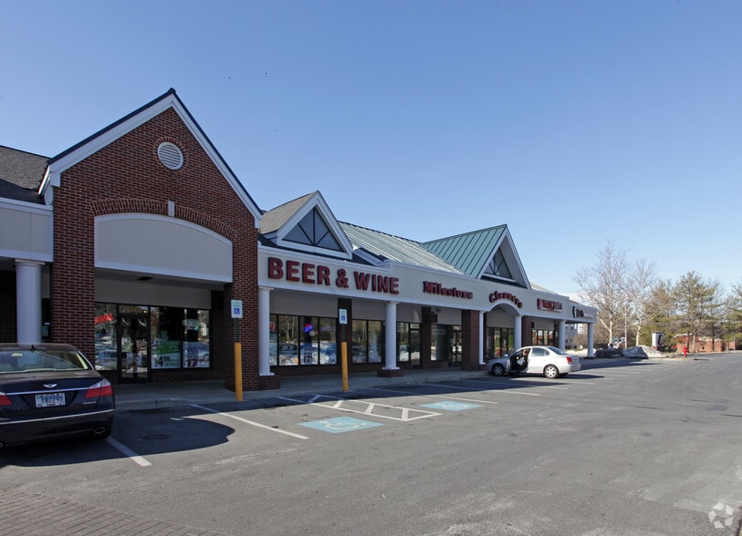 9100-9158 Rothbury Dr, Gaithersburg, MD for lease - Building Photo - Image 2 of 5