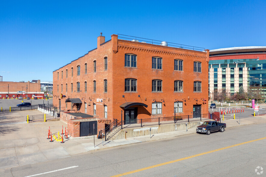 1055 Auraria Pkwy, Denver, CO for lease - Building Photo - Image 3 of 3