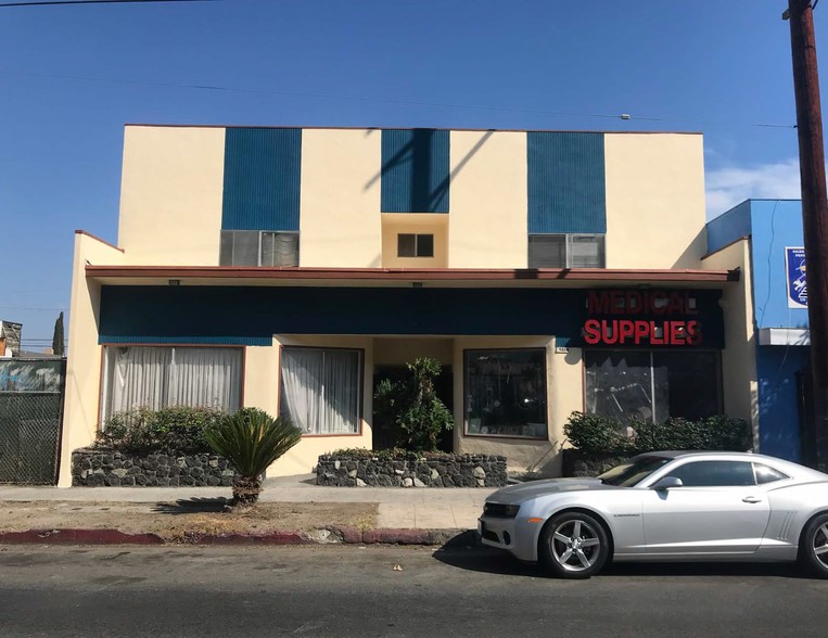 4614 S Western Ave, Los Angeles, CA for sale - Building Photo - Image 1 of 27