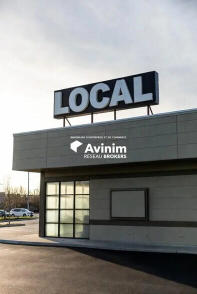 Retail in Vitry-le-François for sale - Building Photo - Image 1 of 1