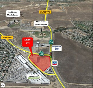 More details for Ca-178, Bakersfield, CA - Land for Sale