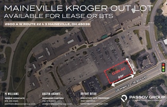 More details for 2900 A W Route 22 & 3, Maineville, OH - Land for Lease
