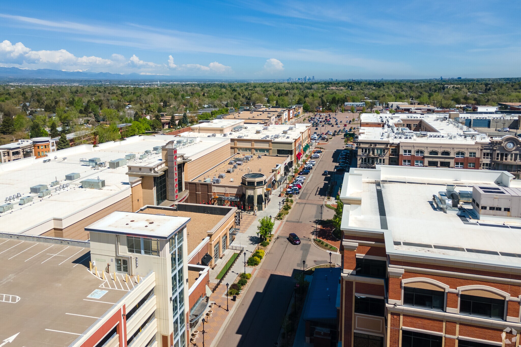 6801 S University Blvd, Centennial, CO 80122 Streets at