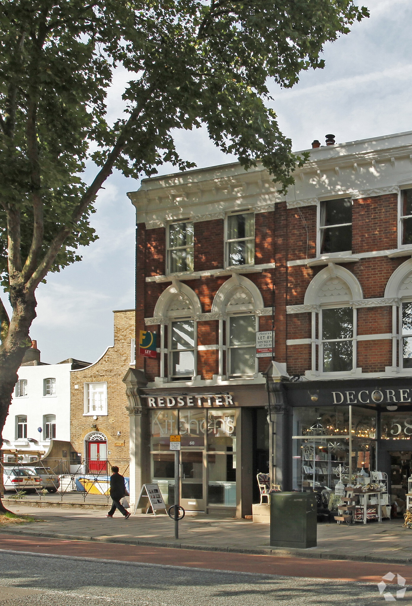 60 Chiswick High Rd, London for sale Primary Photo- Image 1 of 1