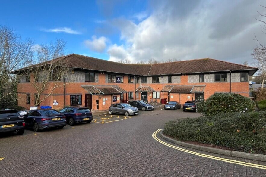 Pynes Hl, Exeter for lease - Building Photo - Image 3 of 3
