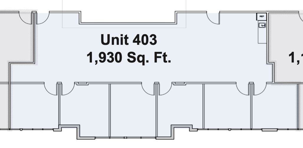 7951 Riviera Blvd, Miramar, FL for lease Floor Plan- Image 1 of 6