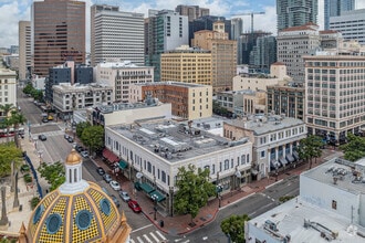 901 4th Ave, San Diego, CA - AERIAL  map view