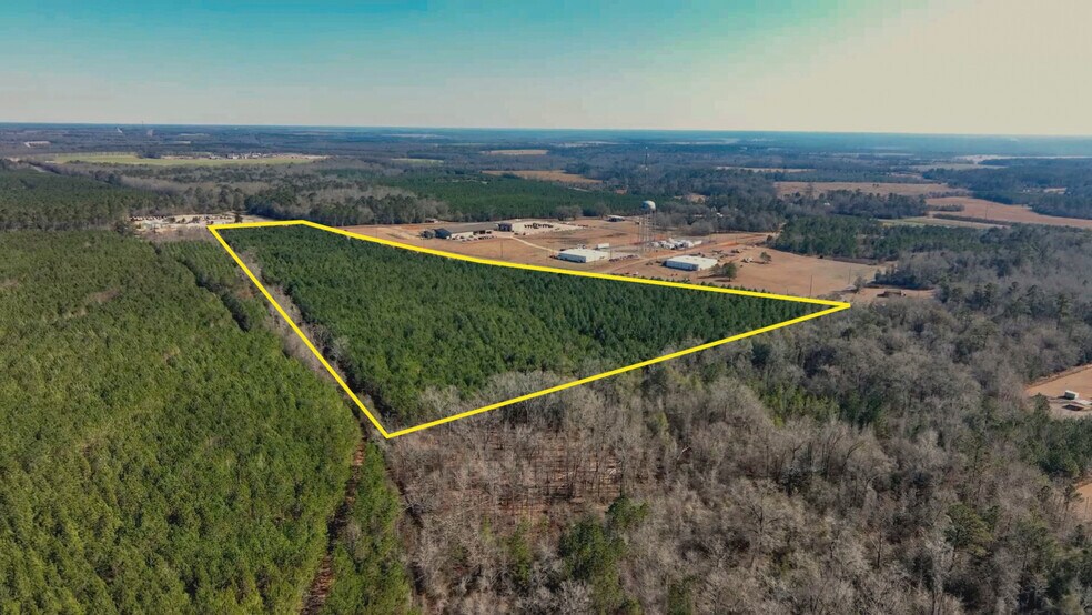US 82 E, Cuthbert, GA for sale - Aerial - Image 3 of 14