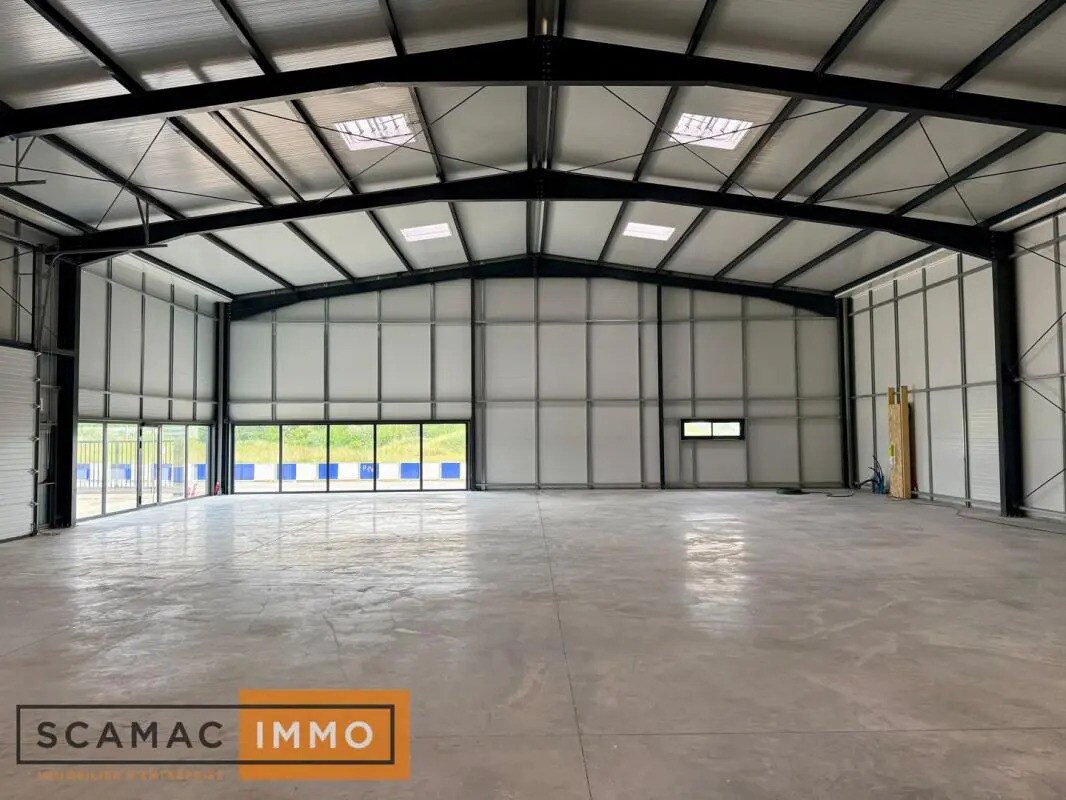 Industrial in Arpajon for lease Interior Photo- Image 1 of 11