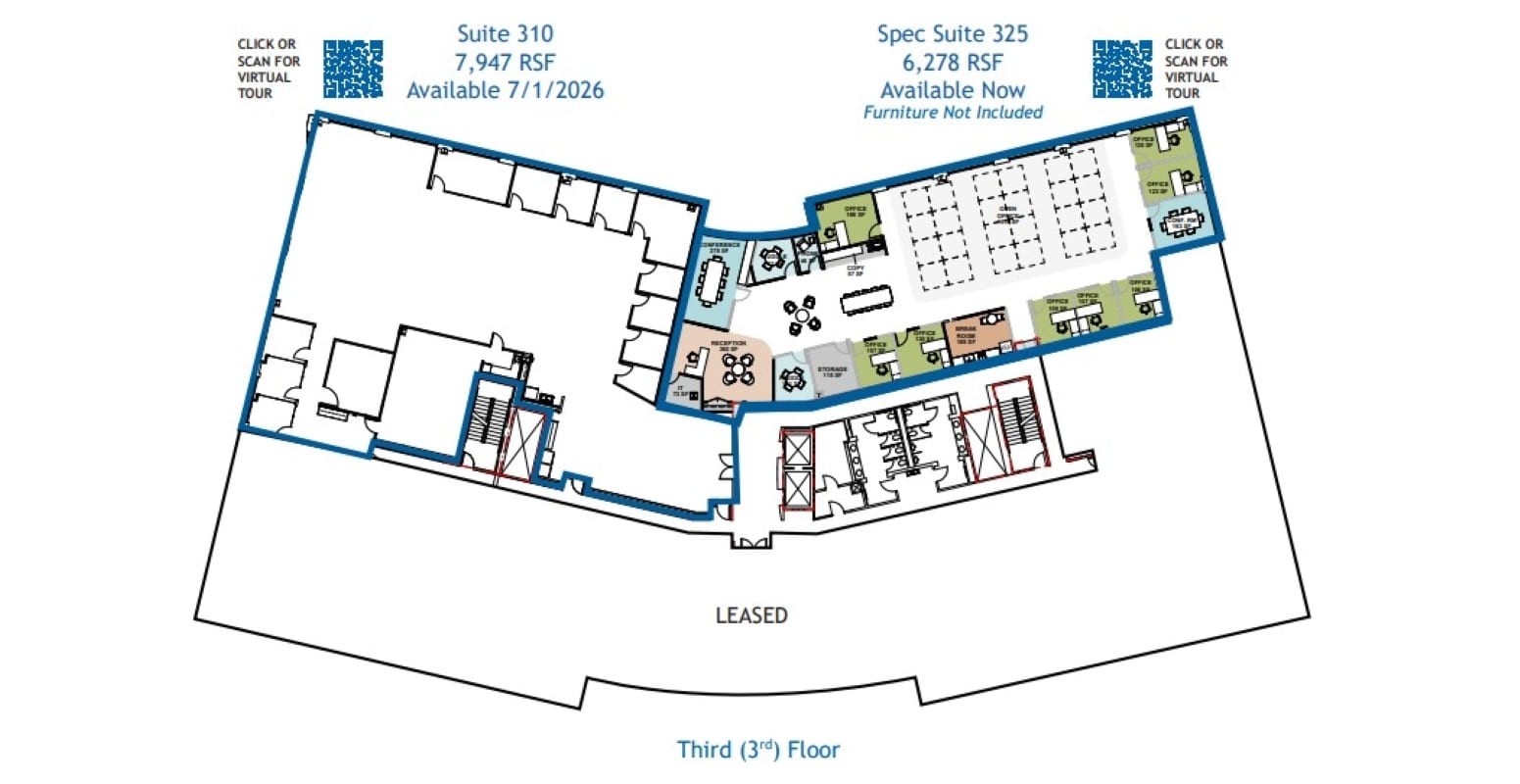 4309 Emperor Blvd, Durham, NC for lease Floor Plan- Image 1 of 1