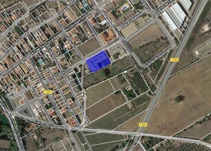 Montbrió del Camp, TAR - Aerial  map view