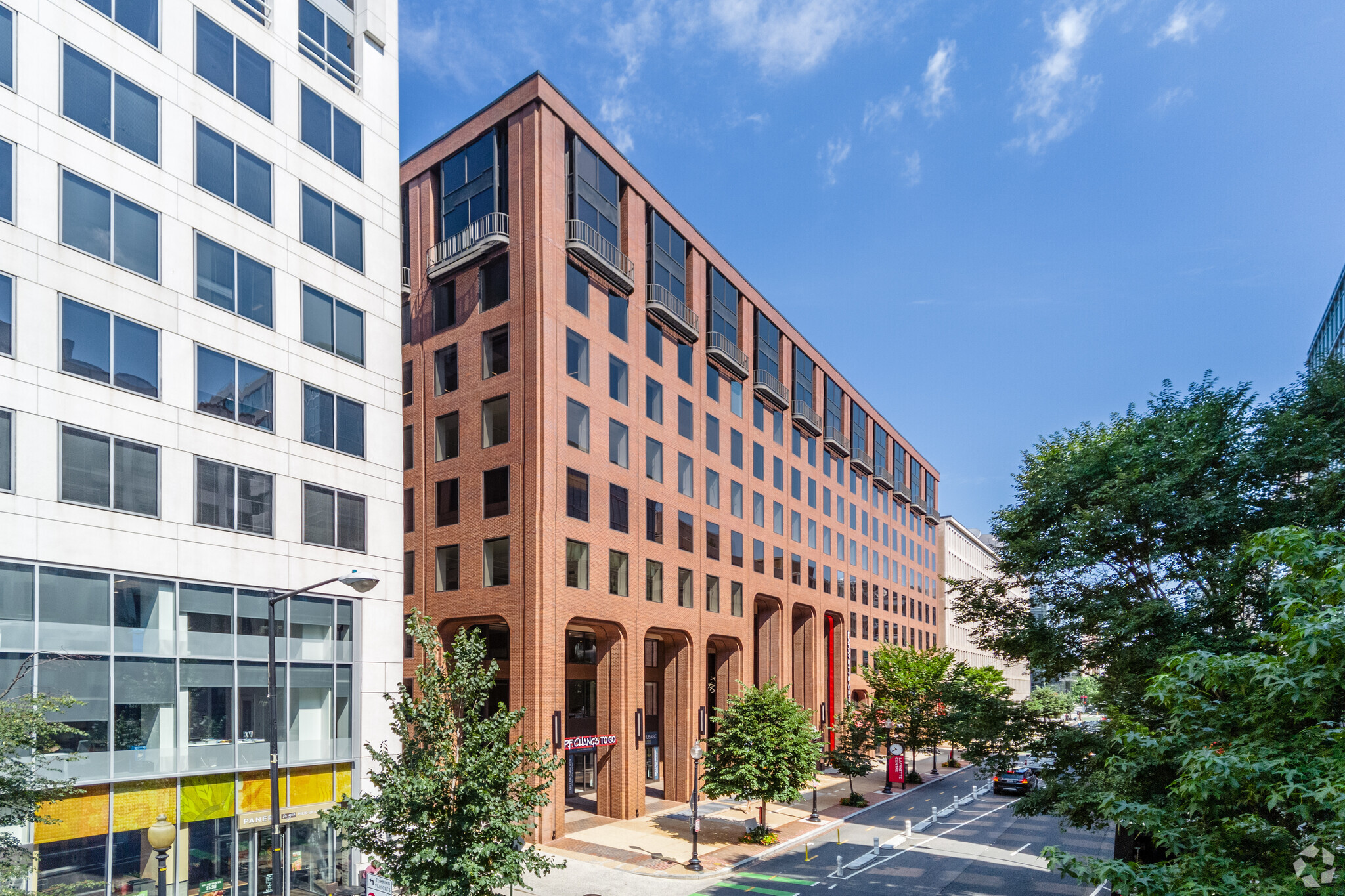 1120 20th St NW, Washington, DC for lease Primary Photo- Image 1 of 31