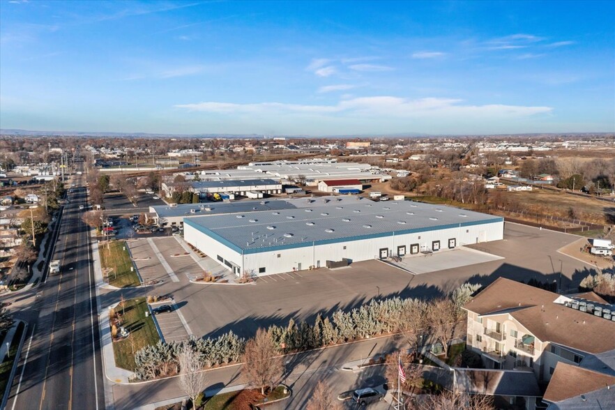 3515 E Linden St, Caldwell, ID for lease - Building Photo - Image 1 of 18