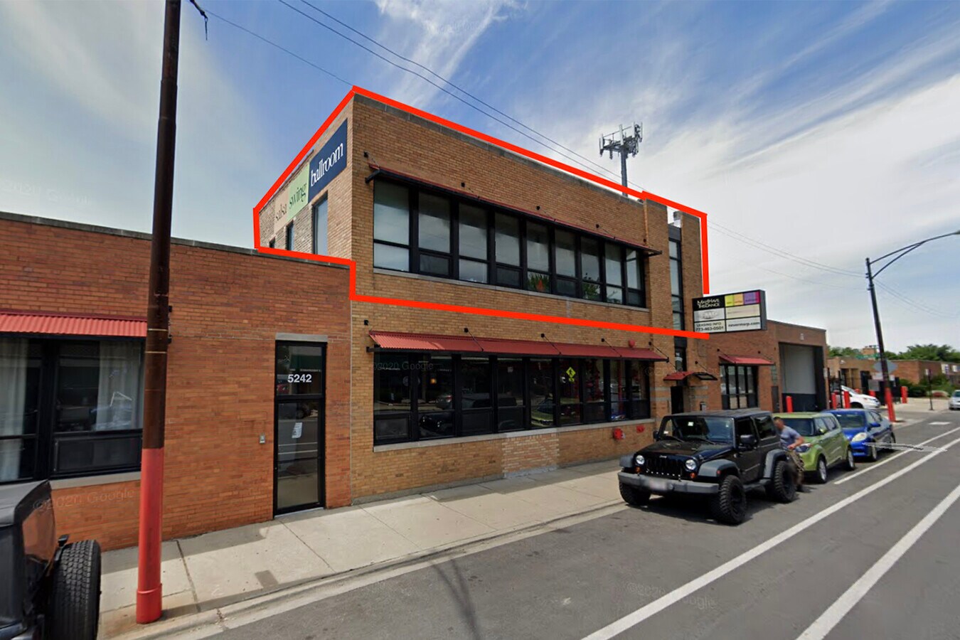 Building Photo