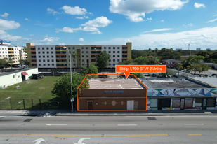 NW 7th Ave Flex Space - Commercial Real Estate