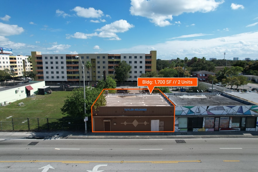 5621 NW 7th Ave, Miami, FL for sale - Building Photo - Image 2 of 6