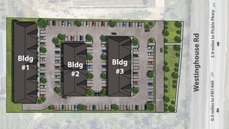 More details for 2301 Westinghouse Rd, Georgetown, TX - Office for Lease