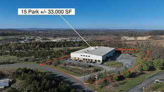 More details for 15 Park Dr, Franklin, NJ - Industrial for Lease