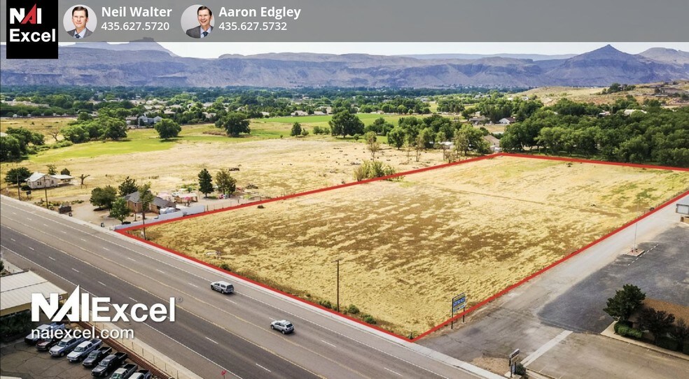 1510 W State St, Hurricane, UT for sale - Aerial - Image 1 of 1