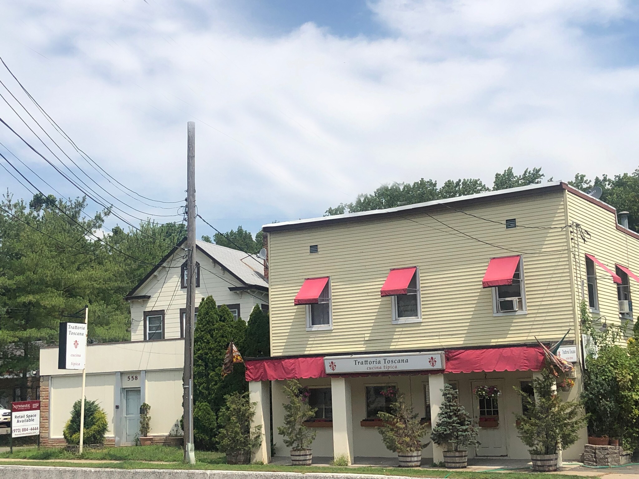 554 State Route 10 W, Whippany, NJ for sale Building Photo- Image 1 of 1