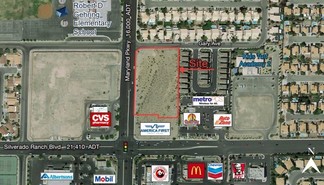 More details for Maryland Pky, Las Vegas, NV - Land for Lease