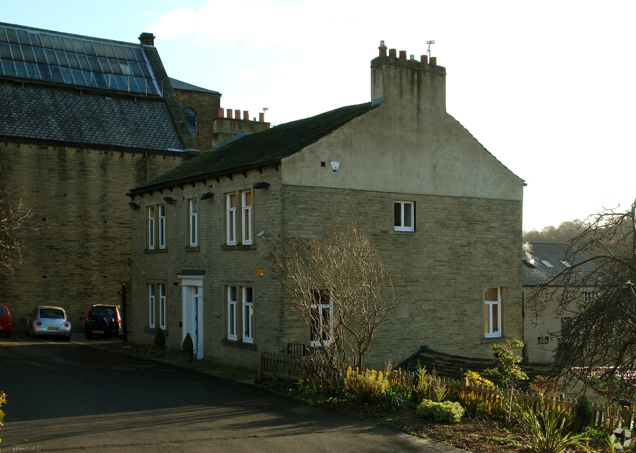 The Wharf, Sowerby Bridge for sale Primary Photo- Image 1 of 1