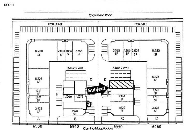6930 Camino Maquiladora, San Diego, CA for lease - Other - Image 3 of 5