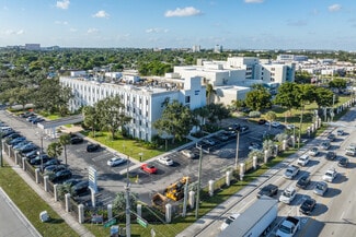 More details for 5601 N Dixie Hwy, Oakland Park, FL - Office/Medical, Medical for Lease