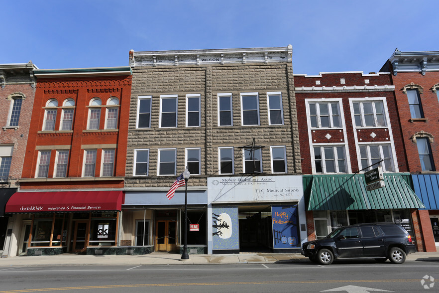 122 S Sandusky Ave, Bucyrus, OH for sale - Primary Photo - Image 1 of 1