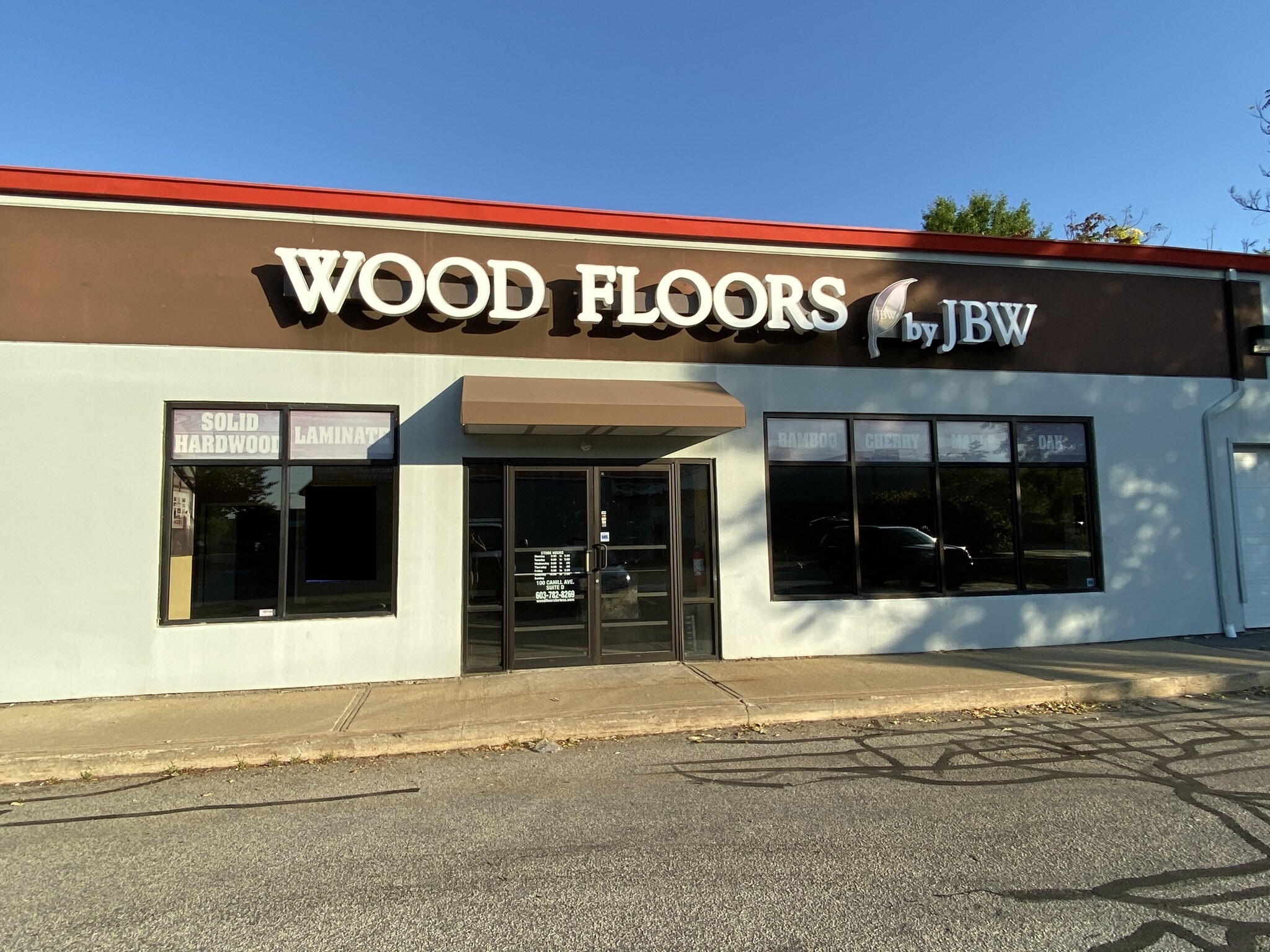 100 Cahill Ave, Manchester, NH for sale Building Photo- Image 1 of 1